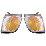 For 1996-1997 Toyota 4RUNNER Park / Clearance Light to 1/97; includes marker lamp (CLX-M0-TY579-B100L-PARENT1)
