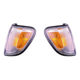 For 1997-2000 Toyota Tacoma Park / Side Marker Light 4WD; park/marker combo (CLX-M0-TY580-B000L-PARENT1)