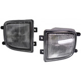 For 1999-2003 Nissan Pathfinder Fog Light (CLX-M0-DS503-B000L-PARENT1)