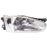 For 1997-2002 Mitsubishi Mirage Headlight 2dr For Coupe (CLX-M0-MB252-B001L-PARENT1)