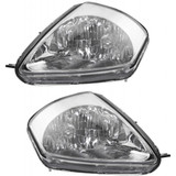 For 2002-2005 Mitsubishi Eclipse Headlight (CLX-M0-MB276-B001L-PARENT1)