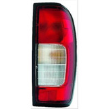 For 1998-2000 Nissan Frontier Rear Tail Light Assembly Unit Crew Cab; w/4WD (CLX-M0-DS460-U000L-PARENT1)