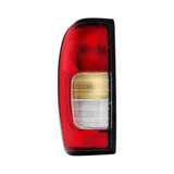 For 1998-2000 Nissan Frontier Rear Tail Light Assembly Unit Crew Cab; w/4WD (CLX-M0-DS460-U000L-PARENT1)