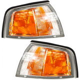 For 1997-2002 Mitsubishi Mirage Park/Signal Light 2dr For Coupe; Park/Signal Combo (CLX-M0-MB253-B000L-PARENT1)