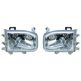 For 1999-2003 Nissan Pathfinder Headlight (CLX-M0-DS505-B001L-PARENT1)