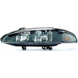 For 1997-1999 Mitsubishi Eclipse Headlight (CLX-M0-MB236-B001L-PARENT1)