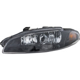 For 1997-1999 Mitsubishi Eclipse Headlight (CLX-M0-MB236-B001L-PARENT1)