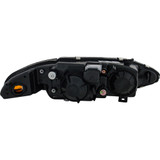 For 1997-1999 Mitsubishi Eclipse Headlight (CLX-M0-MB236-B001L-PARENT1)