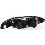 For 1997-1999 Mitsubishi Eclipse Headlight (CLX-M0-MB236-B001L-PARENT1)