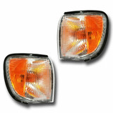 For 1999-2003 Nissan Pathfinder Park / Signal Light Assembly Unit (CLX-M0-DS506-U000L-PARENT1)