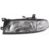 For 1993-1997 Nissan Altima Headlight XE/GXE (CLX-M0-DS352-B001L-PARENT1)
