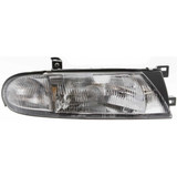 For 1993-1997 Nissan Altima Headlight XE/GXE (CLX-M0-DS352-B001L-PARENT1)
