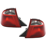 For 2005-2007 Ford Focus Rear Tail Light Assembly Unit 4dr For Sedan; w/o Bulb or Socket (CLX-M0-FR422-U000L-PARENT1)