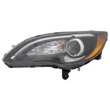 For Chrysler 200 Headlight 2011-2014 (CLX-M0-CS345-B101L-PARENT1)