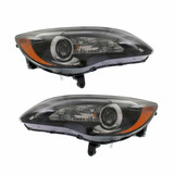 For Chrysler 200 Headlight 2011-2014 (CLX-M0-CS345-B101L-PARENT1)