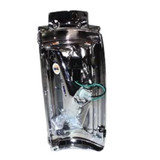 For 1987 1988 Dodge Ram 50 Parking Light Chrome (CLX-M0-MB206-B00CL-PARENT1)