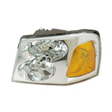 For 2002-2009 GMC Envoy Headlight (CLX-M0-GM247-B001L-PARENT1)