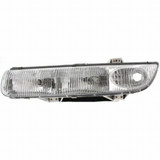For 1996-1999 Saturn SL Headlight Includes Park/Signal Lamps (CLX-M0-GM225-B001L-PARENT1)