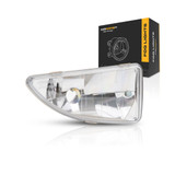For 2000-04 Ford Focus Fog Light Assembly Unit Except SVT; Lens/Housing Only (CLX-M0-FR417-U000L-PARENT1)