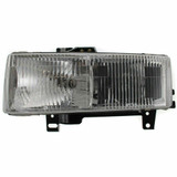 For 1996-2002 Chevy Express 1500 Headlight CAPA (CLX-M0-GM251-B001LCA-PARENT1)