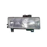 For 1996-2002 Chevy Express 1500 Headlight CAPA (CLX-M0-GM251-B001LCA-PARENT1)