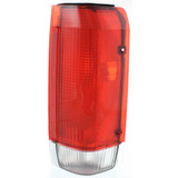 For 1987-1989 Ford Bronco Rear Tail Light Assembly Unit (CLX-M0-FR388-U000L-PARENT1)