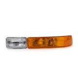 For 1998-2004 Chevy S10 Park / Signal Light Assembly Unit w/Fog Lights; includes signal/Fog Lights; base/LS (CLX-M0-GM164-U000L-PARENT1)