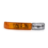 For 1998-2004 Chevy S10 Park / Signal Light Assembly Unit w/Fog Lights; includes signal/Fog Lights; base/LS (CLX-M0-GM164-U000L-PARENT1)