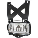 For 2001-2004 Ford Escape Fog Light w/ Plastic Lens (CLX-M0-FR407-B000L-PARENT1)