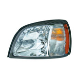 For 2004-2005 Cadillac Deville Headlight Assembly (CLX-M0-GM242-B101L-PARENT1)