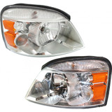 For 2004-2007 Ford Freestar Headlight (CLX-M0-FR415-B001L-PARENT1)