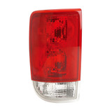 For 1995-2004 Chevy S10 Blazer Rear Tail Light Assembly Unit (CLX-M0-GM190-U000L-PARENT1)