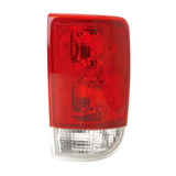 For 1995-2004 Chevy S10 Blazer Rear Tail Light Assembly Unit (CLX-M0-GM190-U000L-PARENT1)