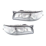 For 1997-1999 Buick Lesabre Headlight (CLX-M0-GM191-B001L-PARENT1)