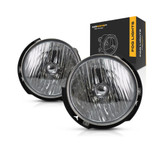 For 2007-2017 Jeep Wrangler Headlight CAPA (CLX-M0-CS335-B001LCA-PARENT1)