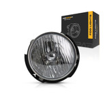 For 2007-2017 Jeep Wrangler Headlight CAPA (CLX-M0-CS335-B001LCA-PARENT1)