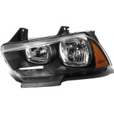 For 2011-2014 Dodge Charger Headlight Halogen Assembly (CLX-M0-CS347-B101L-PARENT1)