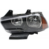 For 2011-2014 Dodge Charger Headlight Halogen Assembly (CLX-M0-CS347-B101L-PARENT1)