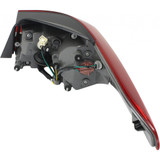 For 2011-2013 Hyundai Elantra Rear Tail Light For Sedan (CLX-M0-HY090-B000L-PARENT1)