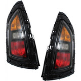 For 2010 2011 Kia Soul Rear Tail Light (CLX-M0-KA018-B100L-PARENT1)