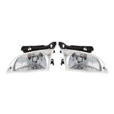 For 2000-2002 Chevy Cavalier Headlight (CLX-M0-GM213-B001L-PARENT1)