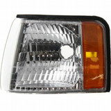 For 1997-1999 Cadillac Deville Side Marker Light Assembly Unit includes marker lamp (CLX-M0-GM195-U000L-PARENT1)