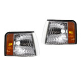 For 1997-1999 Cadillac Deville Side Marker Light Assembly Unit includes marker lamp (CLX-M0-GM195-U000L-PARENT1)