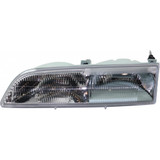 For 1989-1993 Ford Thunderbird Headlight (CLX-M0-FR409-B001L-PARENT1)