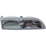 For 1989-1993 Ford Thunderbird Headlight (CLX-M0-FR409-B001L-PARENT1)