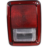 For 2007-2017 Jeep Wrangler Rear Tail Light (CLX-M0-CS337-B000L-PARENT1)