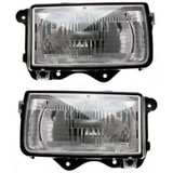 For 1994-1997 Honda Passport Headlight (CLX-M0-IZ088-B001L-PARENT1)