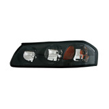 For 2004-2005 Chevy Impala Headlight from 2/6/04 (CLX-M0-GM212-B101L-PARENT1)