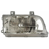 For 1998-2002 Kia Sportage Headlight (CLX-M0-KA003-B001L-PARENT1)