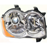 For 2008-2010 Jeep Grand Cherokee Headlight HID Type (CLX-M0-CS290-B001L-PARENT1)